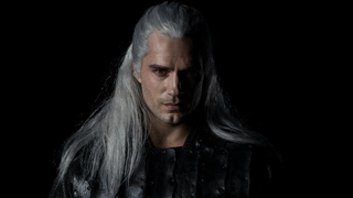 Por favor, Netflix: dime que este no es el aspecto final de Geralt en la serie <i>The Witcher</i>
